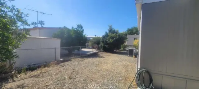 a view of a livingroom with furniture