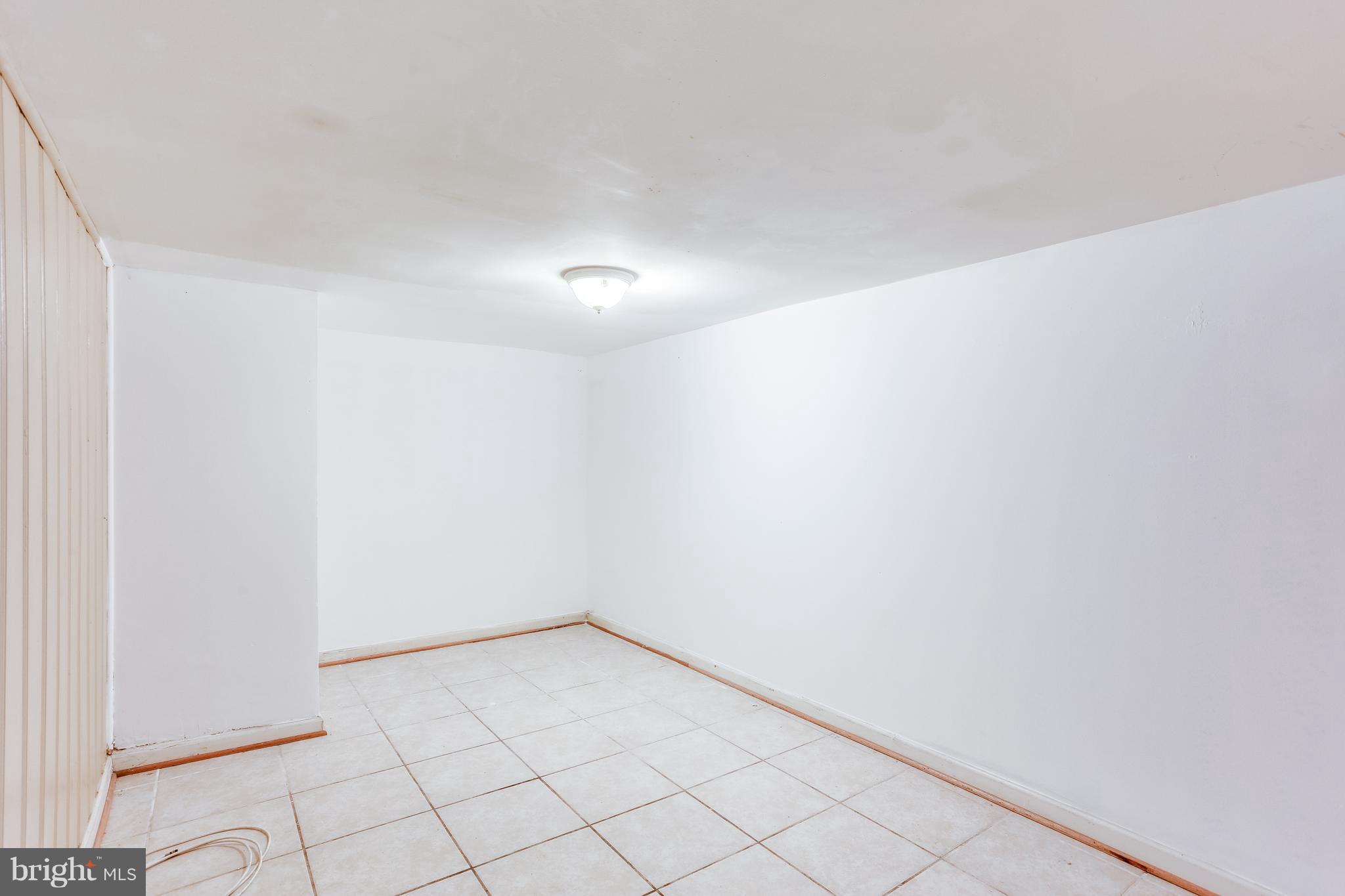 4243 Powder Mill Road Beltsville, MD 20705 - Photo 25 of 30 Basement
