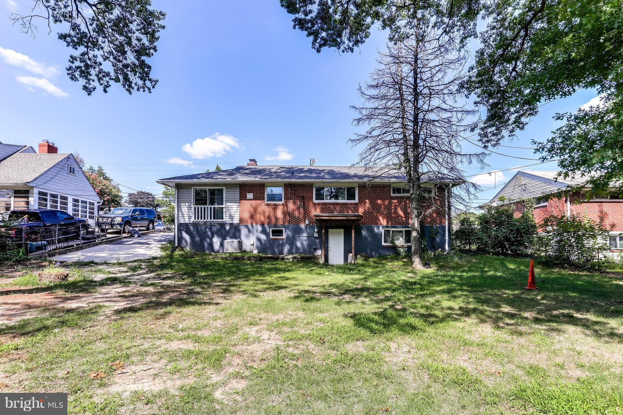 4243 Powder Mill Road Beltsville, MD 20705 - Photo 30 of 30 Exterior (Rear)