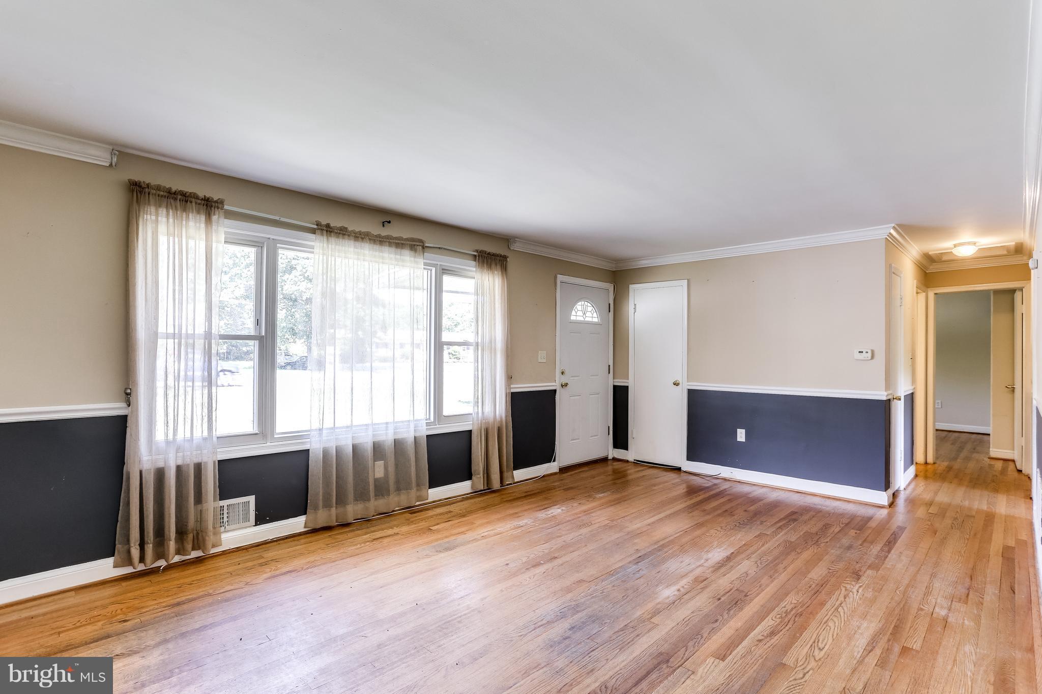 4243 Powder Mill Road Beltsville, MD 20705 - Photo 8 of 30 Living Room