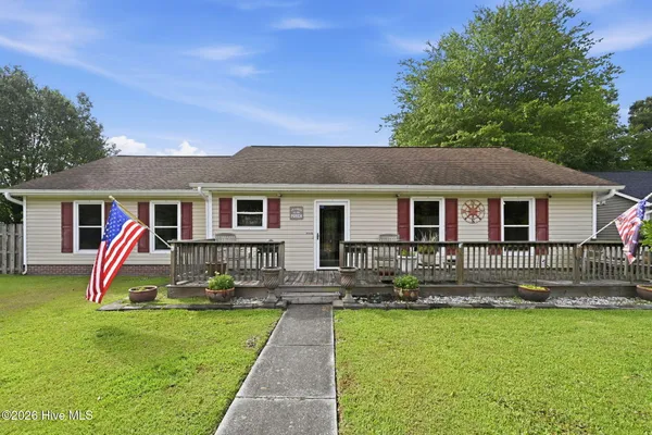 $231,000 | 275 Raintree Road, Jacksonville, NC 28540