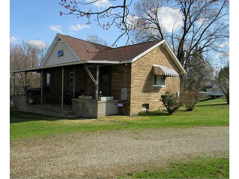 Exterior Front. 