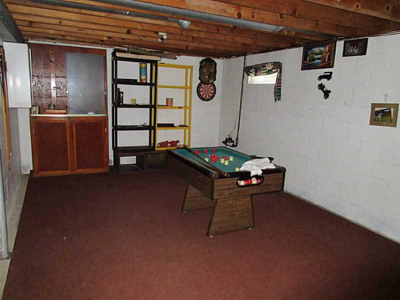 1445 Ridge Road Apollo, PA 15613 - Photo 15 of 19 Basement/Game Room.