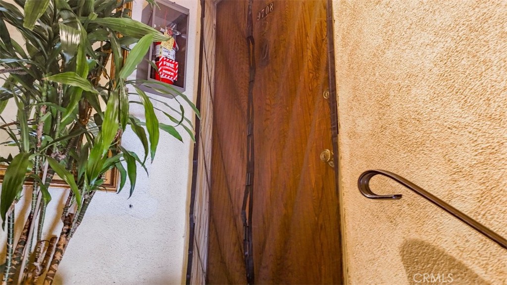 9706 Alondra Boulevard Bellflower, CA 90706 - Photo 19 of 24 a close up of a wall painting on the wall