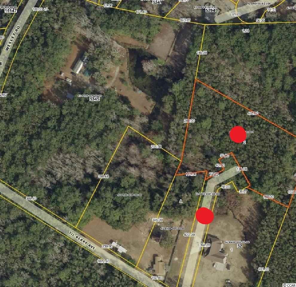 Tbd Tbd Umoja Lane Murrells Inlet, SC 29576 - Photo 1 of 6 Gallery Image 1