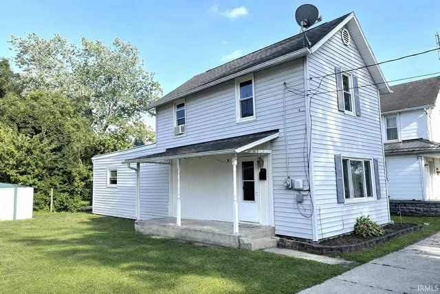 $120,000 | 419 2nd Street, Huntington, IN 46750