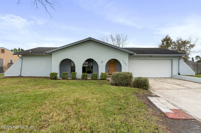 $300,000 | 2166 John Hart Circle, Orange Park, FL 32073