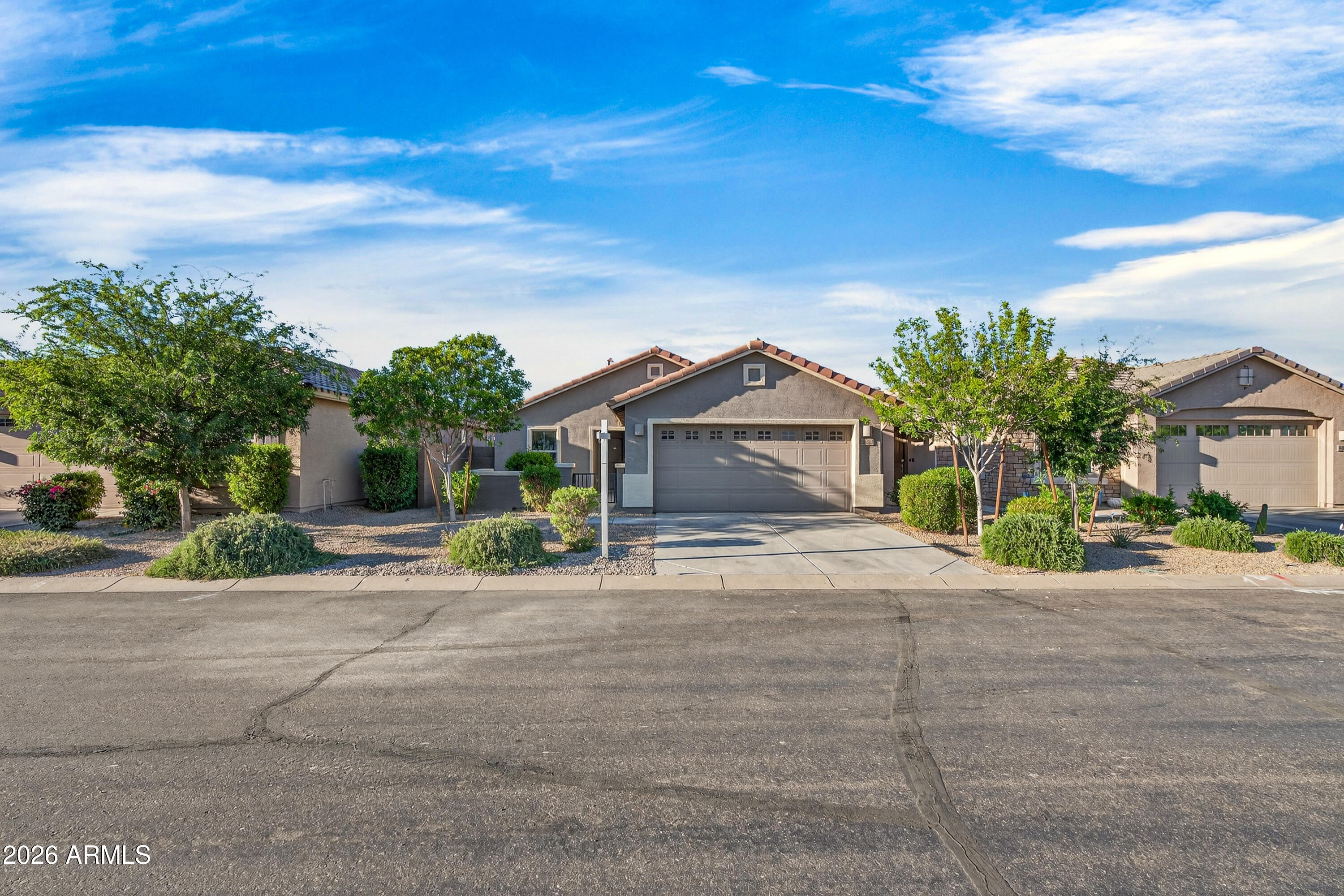 44824 West Norris Road Maricopa, AZ 85139 - Photo 3 of 35 Front of Home 1