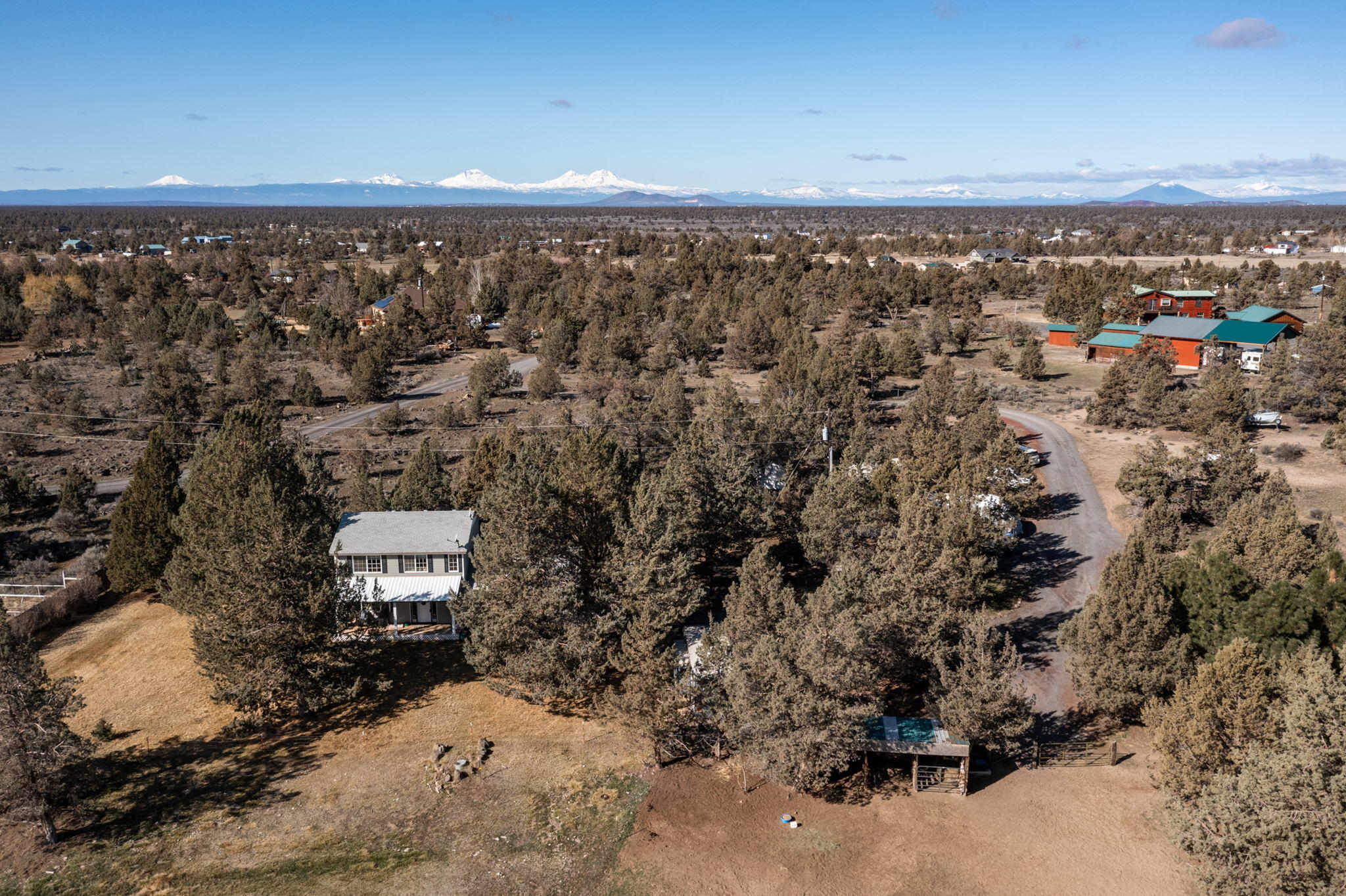 385 Southwest Bent Loop Powell Butte, OR 97753 - Photo 28 of 40 2022_03_16_385_bent_drone-11