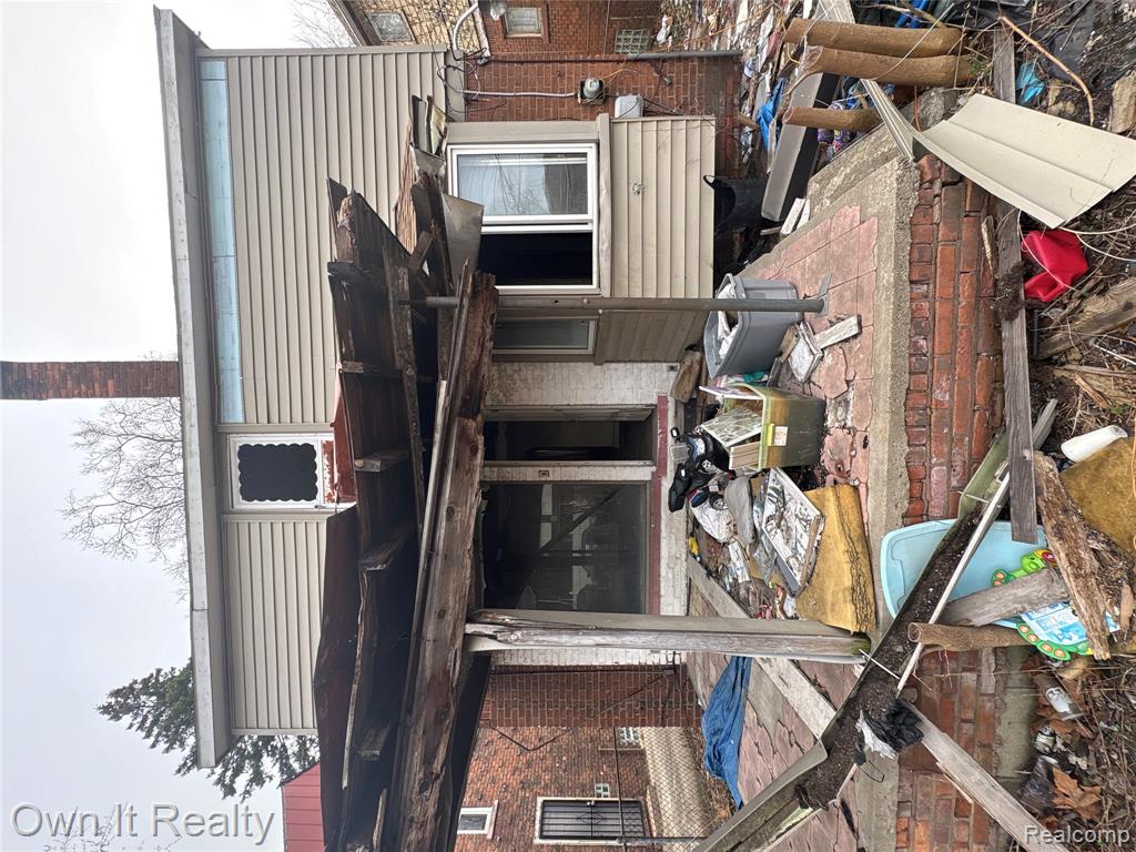 15343 Whitcomb Detroit, MI 48227 - Photo 16 of 48