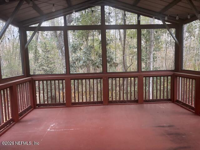 6626 Arrowroot Drive Jacksonville, FL 32244 - Photo 20 of 23 a view of a porch with wooden floor