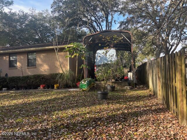 6626 Arrowroot Drive Jacksonville, FL 32244 - Photo 21 of 23 a view of a house with backyard