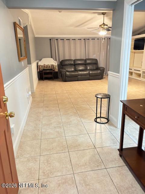 6626 Arrowroot Drive Jacksonville, FL 32244 - Photo 4 of 23 a view of a livingroom with furniture and wooden floor