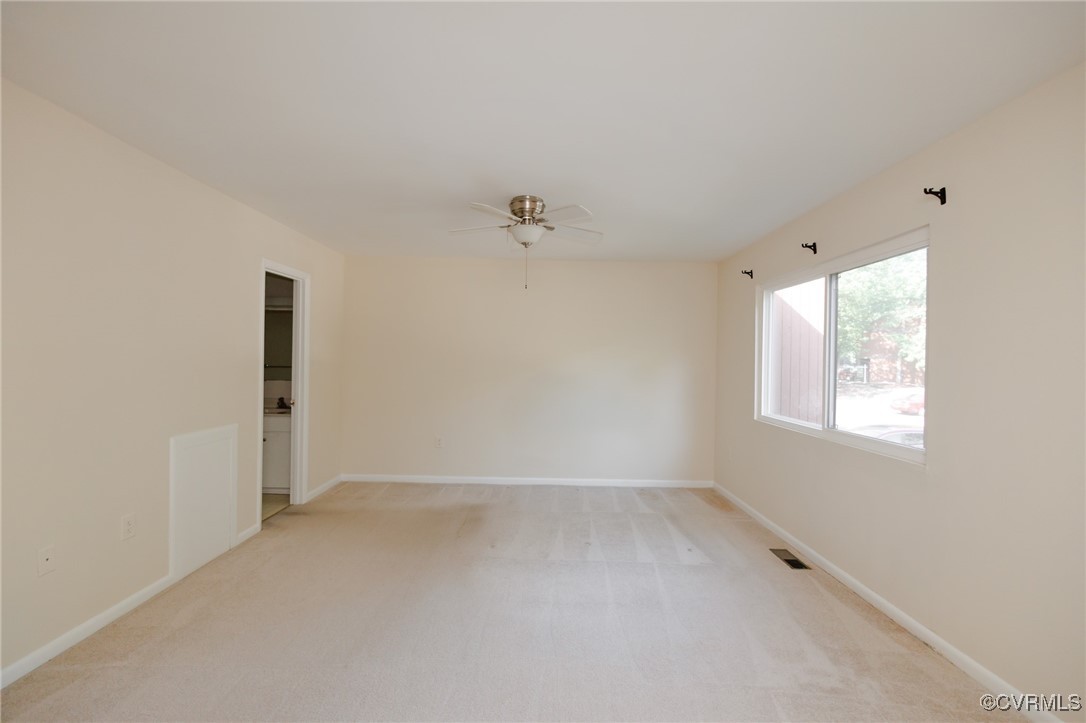 11808 North Briar Patch Drive Midlothian, VA 23113 - Photo 25 of 42 an empty room with a window