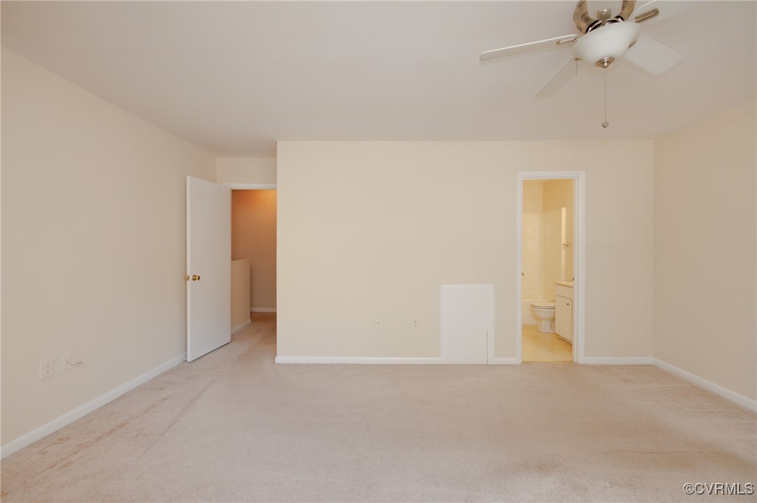 11808 North Briar Patch Drive Midlothian, VA 23113 - Photo 27 of 42 a view of an empty room