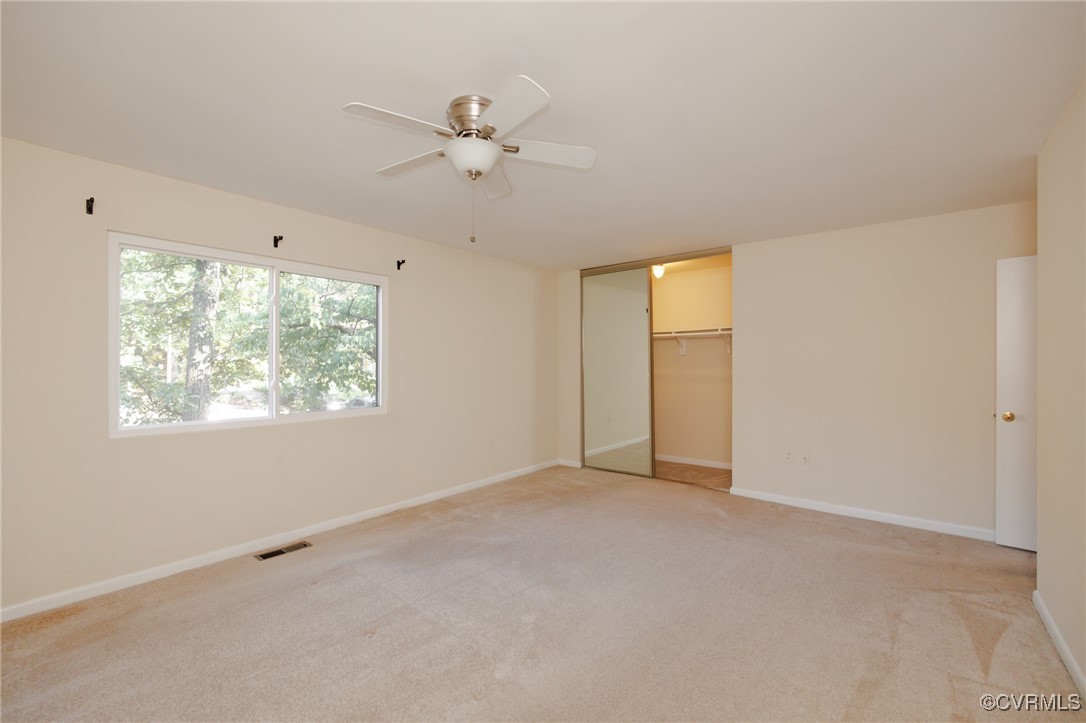 11808 North Briar Patch Drive Midlothian, VA 23113 - Photo 29 of 42 a view of an empty room with a window