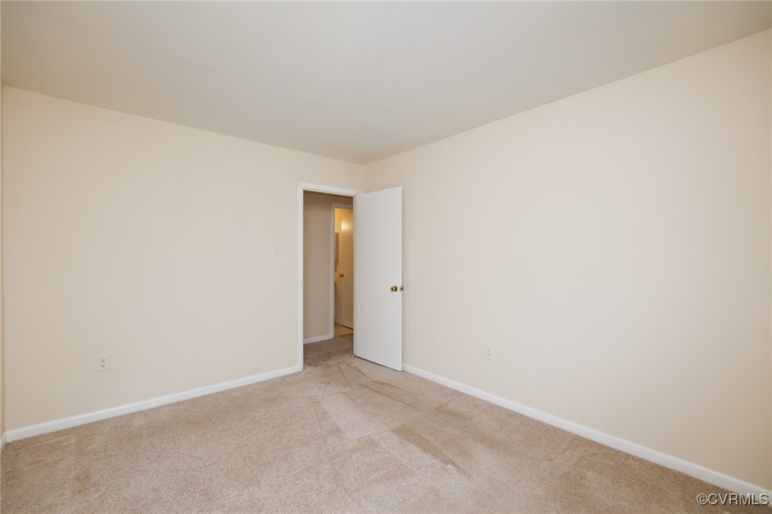 11808 North Briar Patch Drive Midlothian, VA 23113 - Photo 34 of 42 a view of an empty room