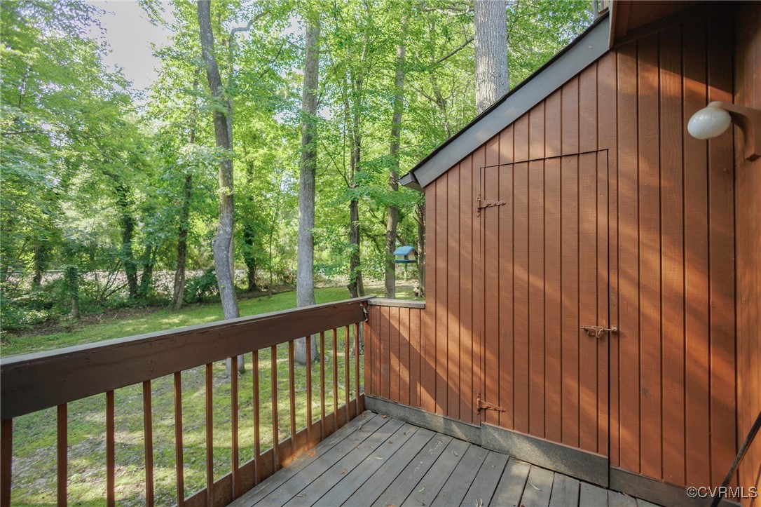 11808 North Briar Patch Drive Midlothian, VA 23113 - Photo 42 of 42 a view of a house with a backyard