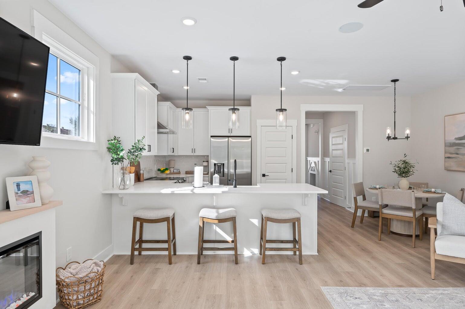 7022 Maria Eden Road Summerville, SC 29485 - Photo 7 of 17 Foster II Kitchen and Cafe