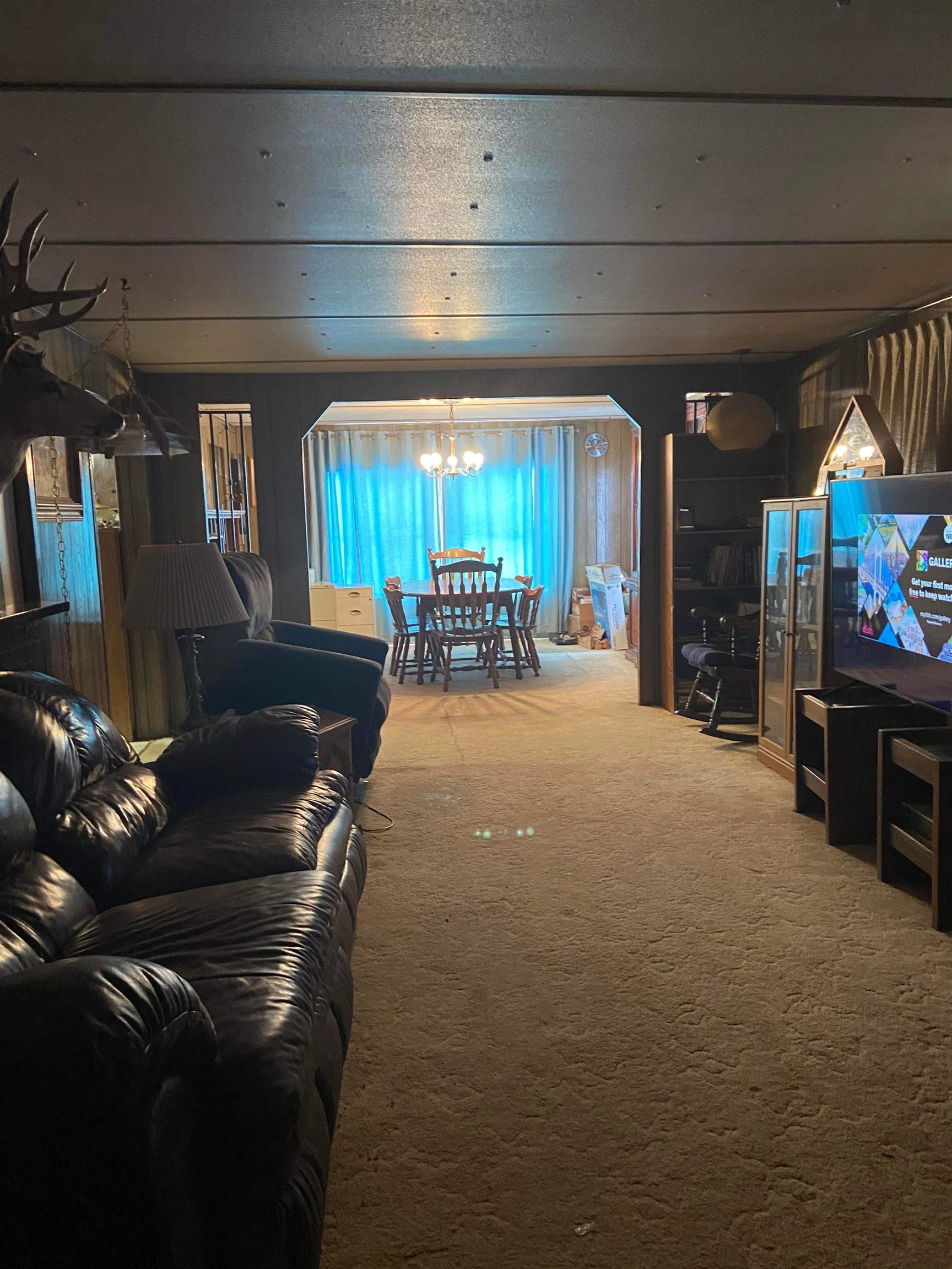 710 S Road Mack, CO 81525 - Photo 2 of 9 a lobby with furniture and window