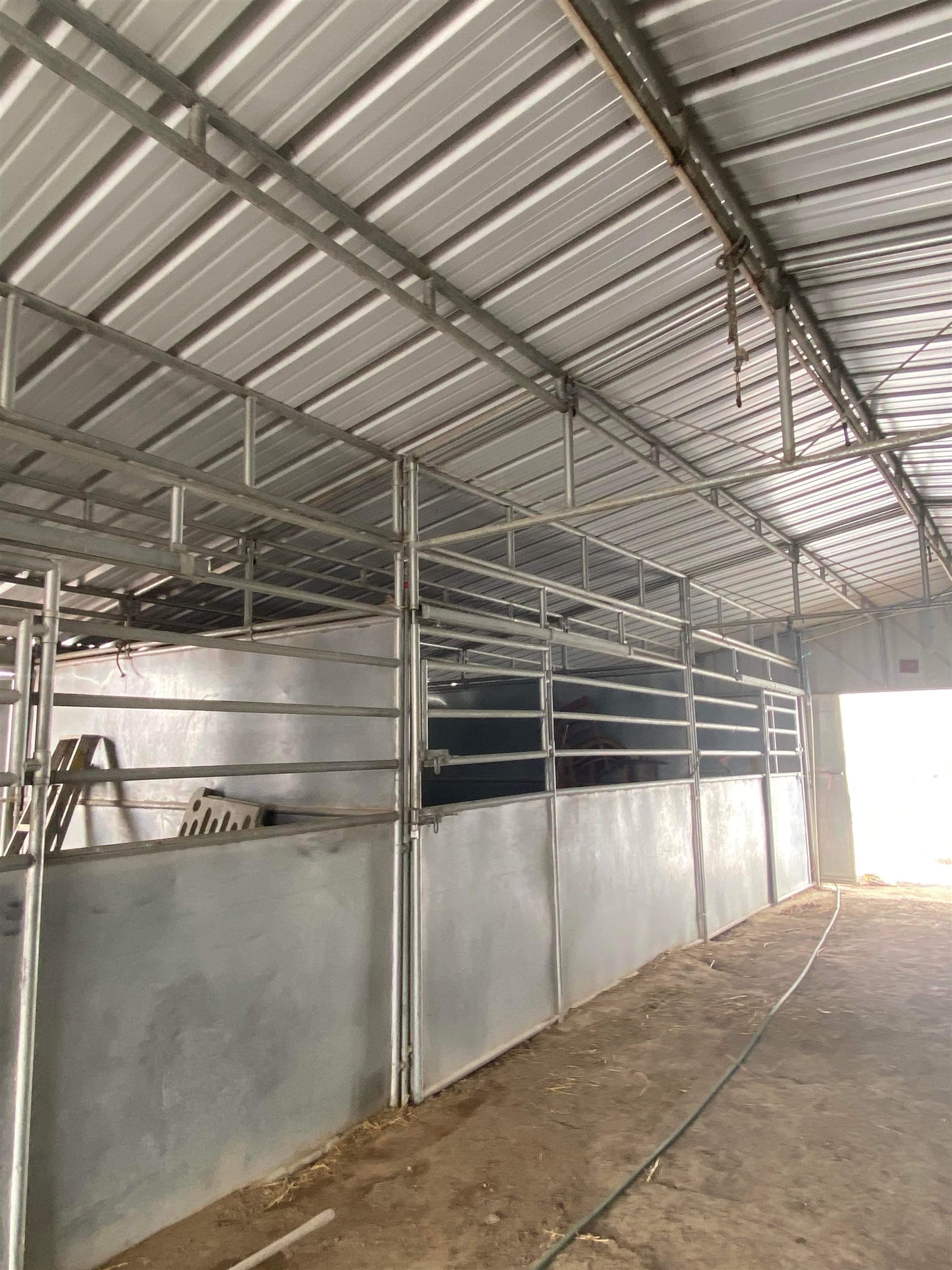 710 S Road Mack, CO 81525 - Photo 7 of 9 a view of a room with wooden walls