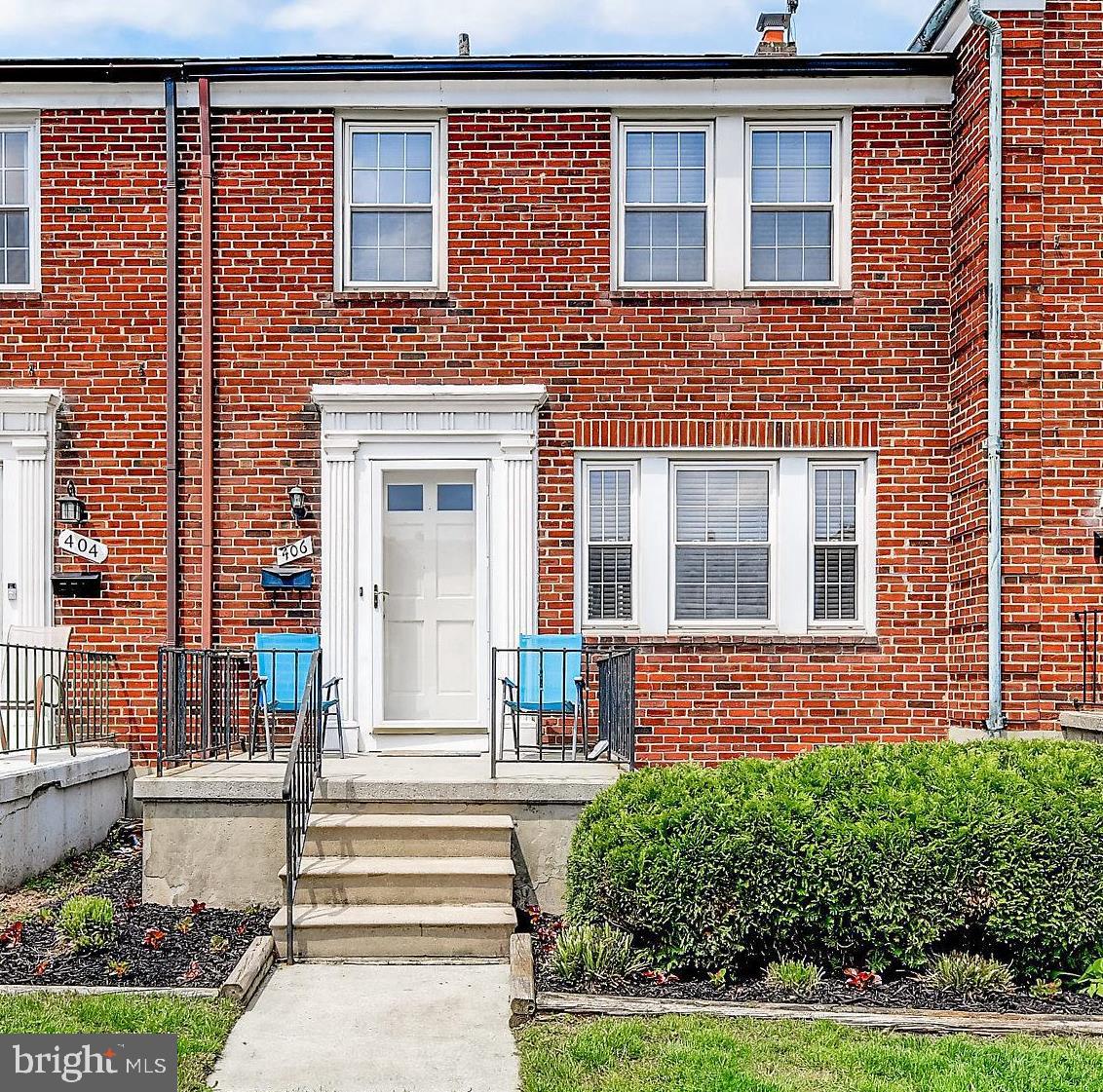 406 Stratford Road Baltimore, MD 21228 - Photo 1 of 35 ~Home is Where Your Story Begins~