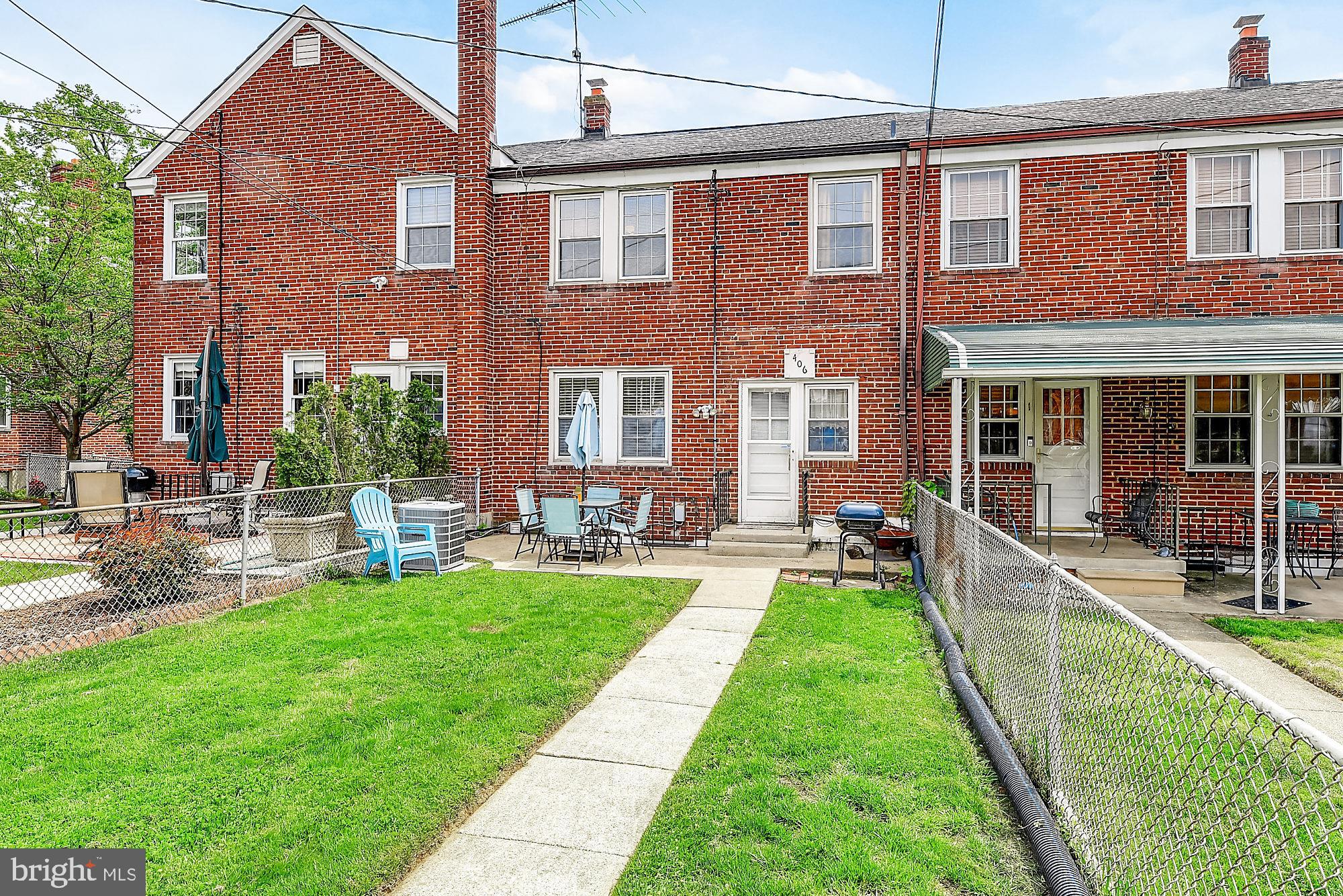 406 Stratford Road Baltimore, MD 21228 - Photo 31 of 35