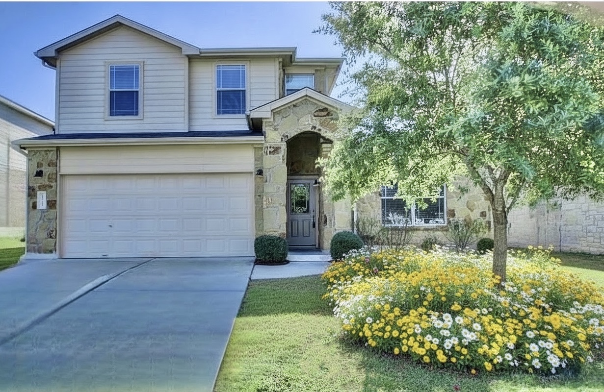 17705 Mahonia Lane Elgin, TX 78621 - Photo 1 of 37 WELCOME TO 17705 MAHONIA LANE!