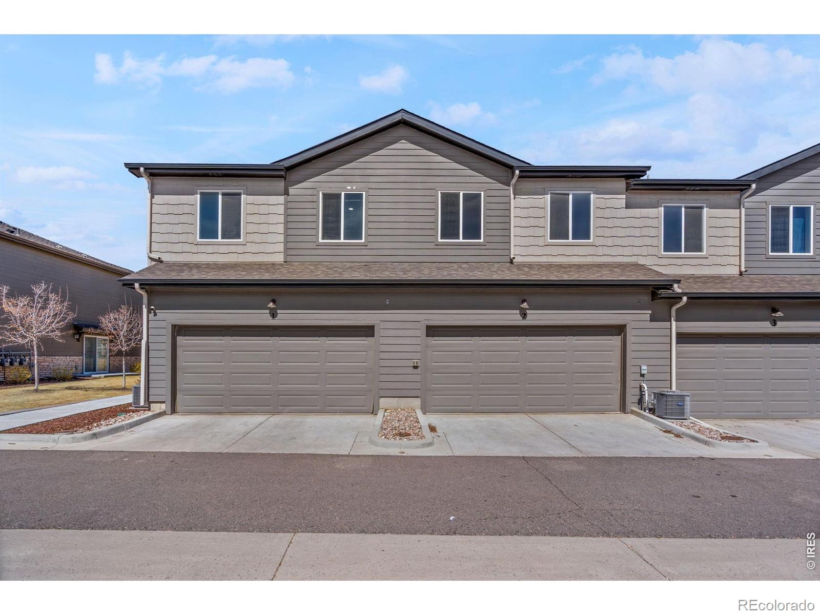 6609 West 4th Street Road Greeley, CO 80634 - Photo 20 of 23 a black and white photo of a house