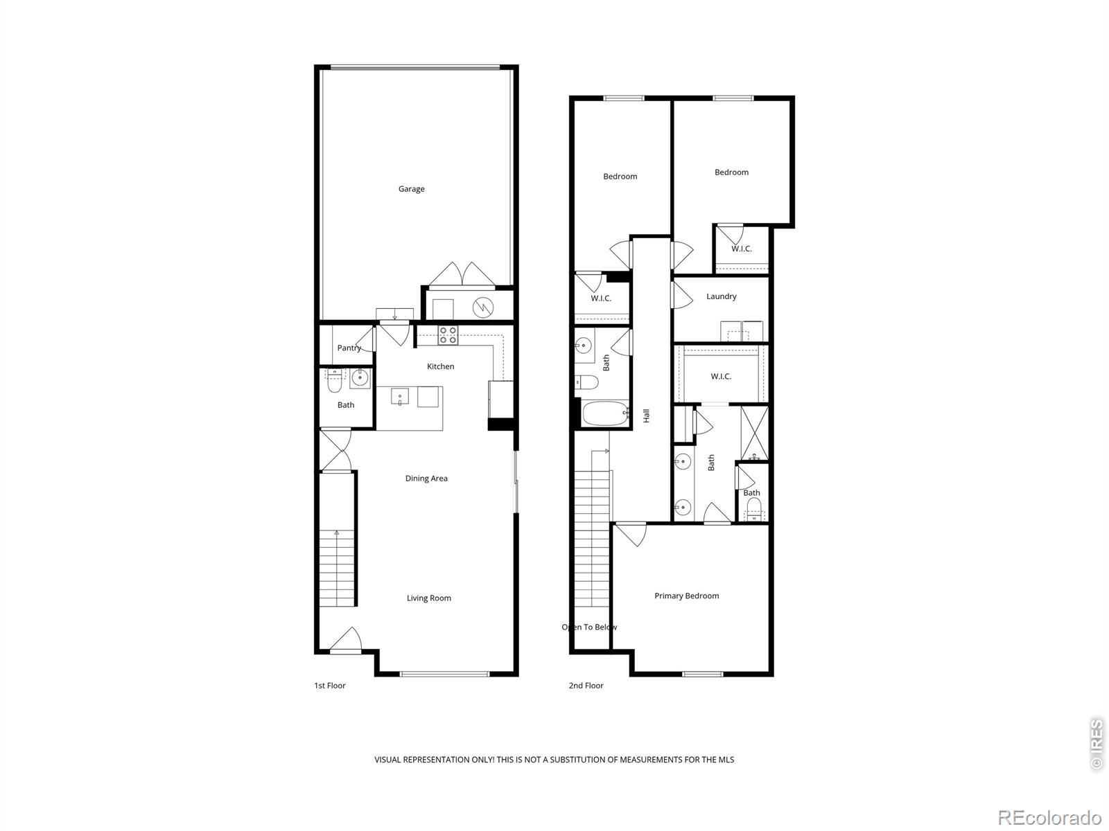 6609 West 4th Street Road Greeley, CO 80634 - Photo 23 of 23 a black and white photo of a room