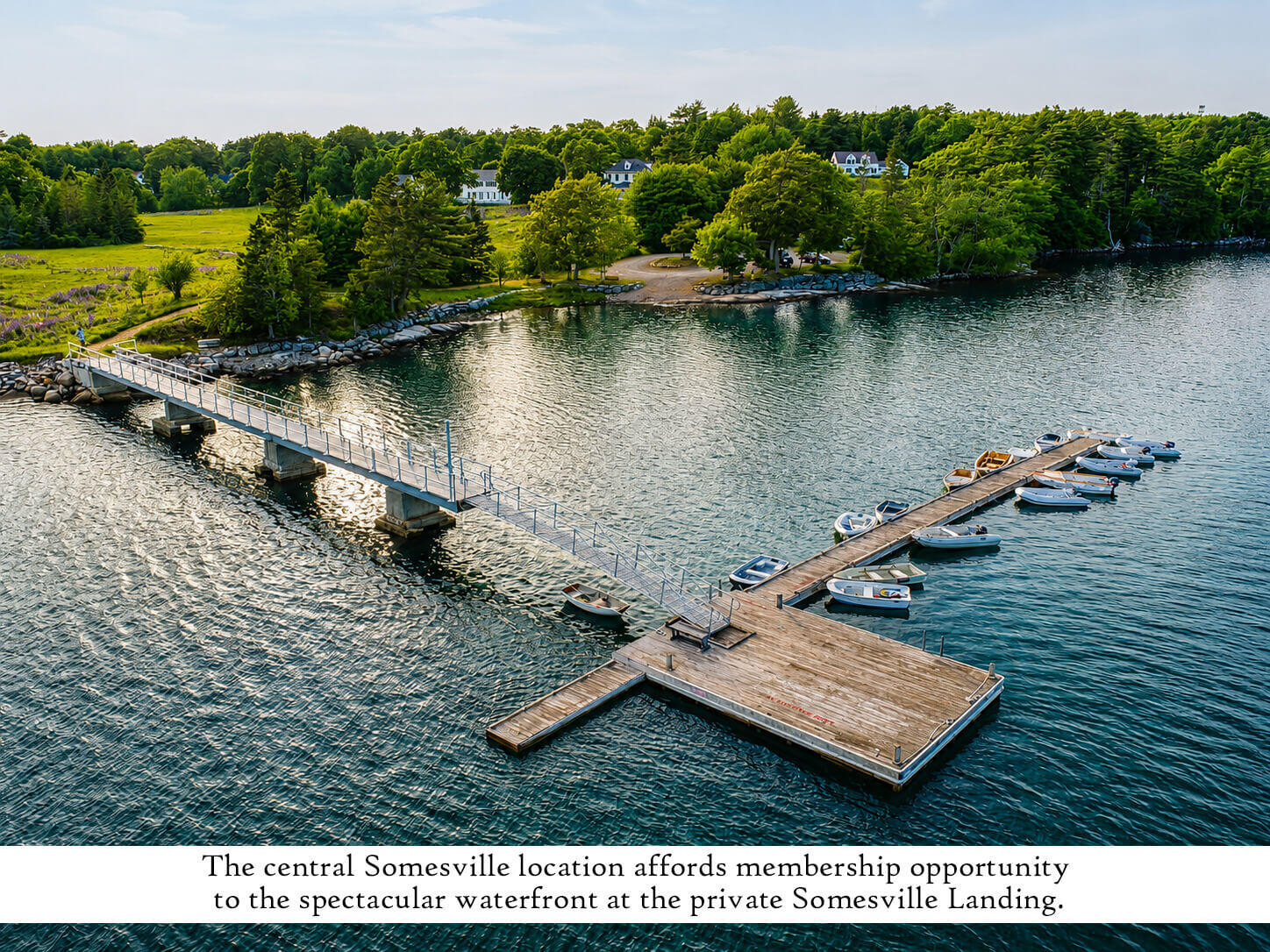 11 Brookside Road Mount Desert, ME 04660 - Photo 116 of 126 Somesville Landing (1), label