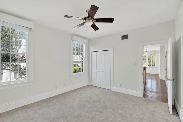 $1,950 | 7608 St Charles Avenue, Unit F, New Orleans, LA 70118