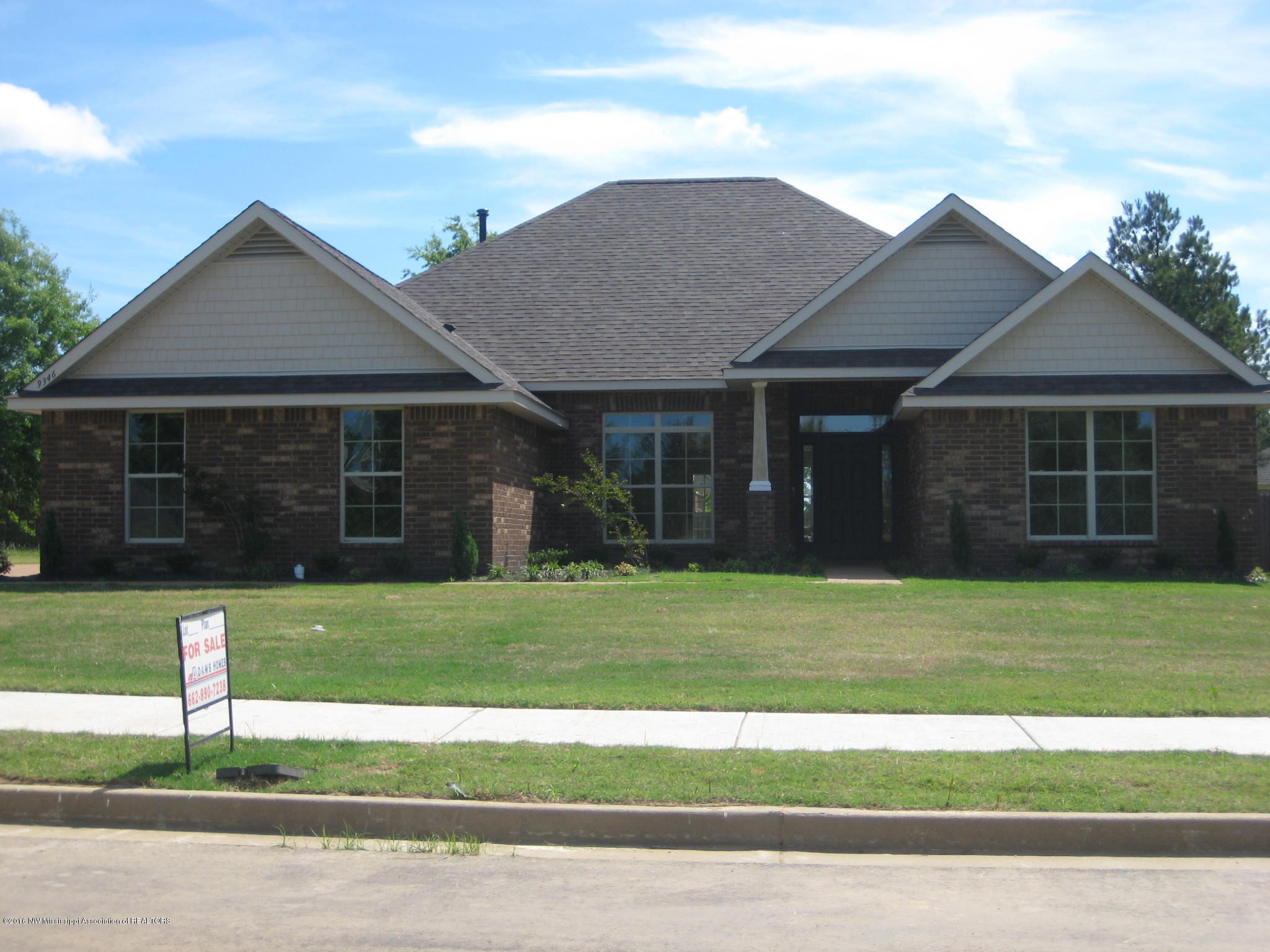 4798 Coleman Road Olive Branch, MS 38654 - Photo 1 of 15 LG Lot 31 023
