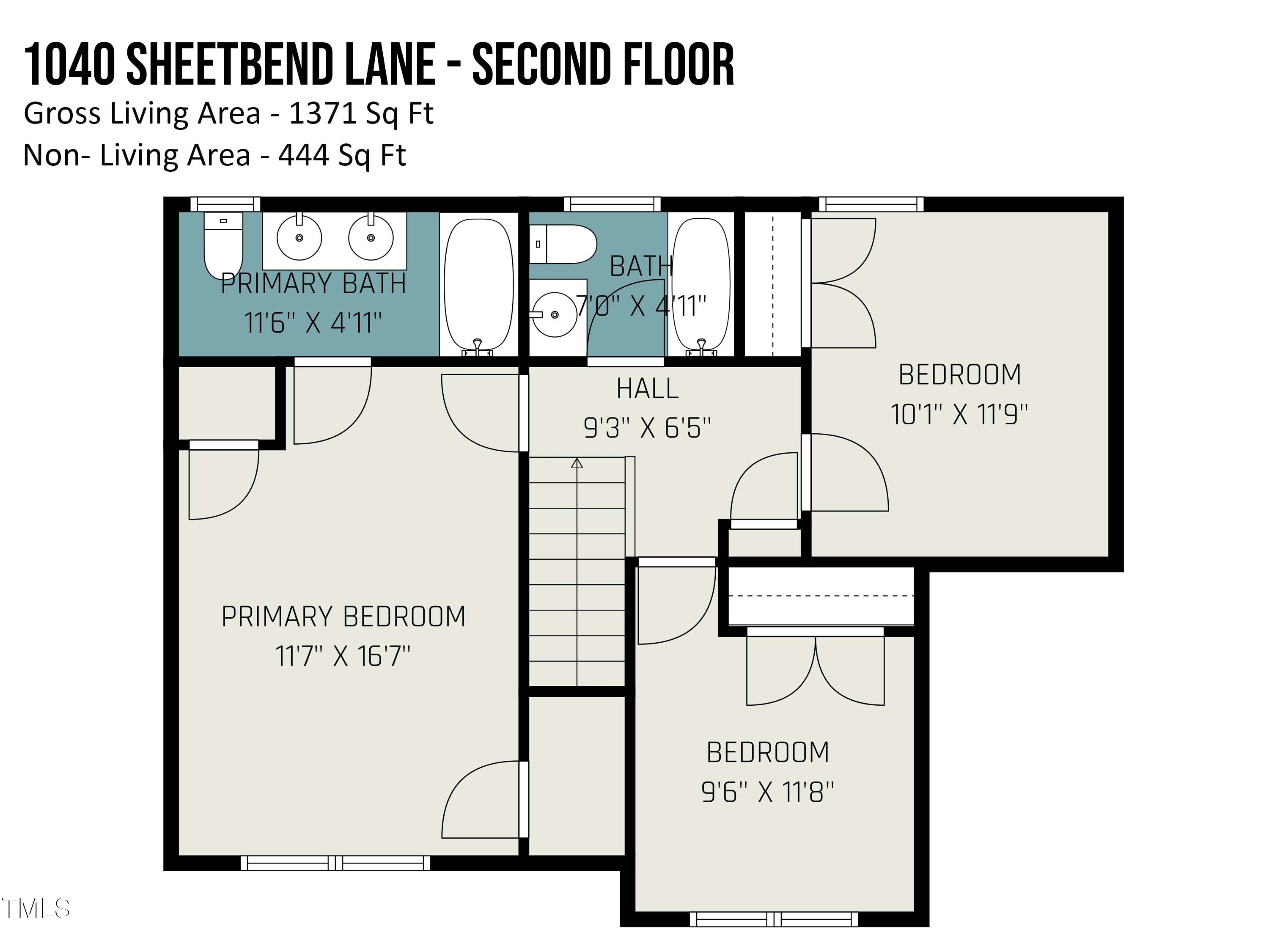 1040 Sheetbend Lane Raleigh, NC 27606 - Photo 37 of 38 Gallery Image 37