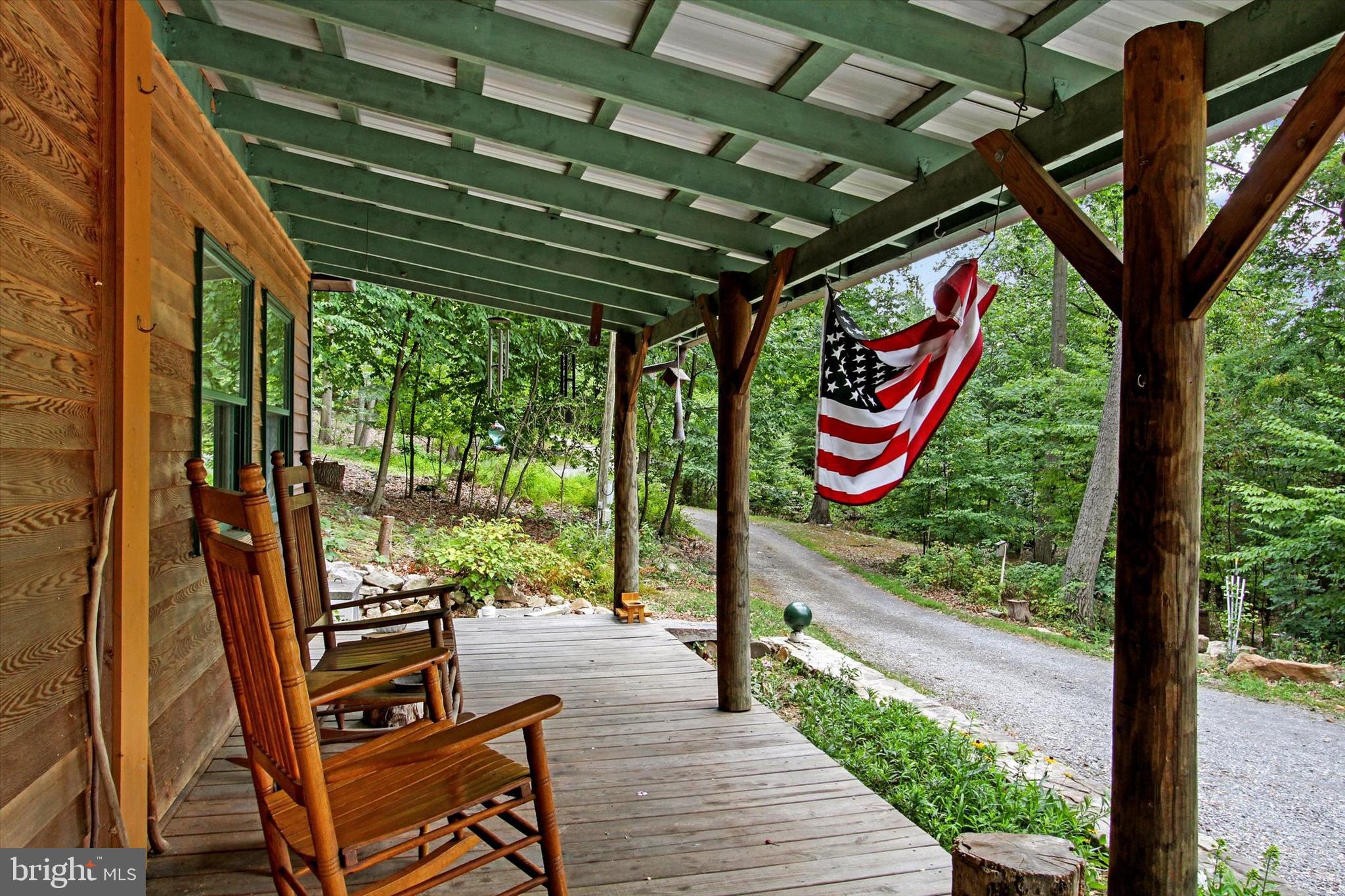 7110 Furnace Road Waynesboro, PA 17268 - Photo 3 of 21 Relax and enjoy the wildlife & views