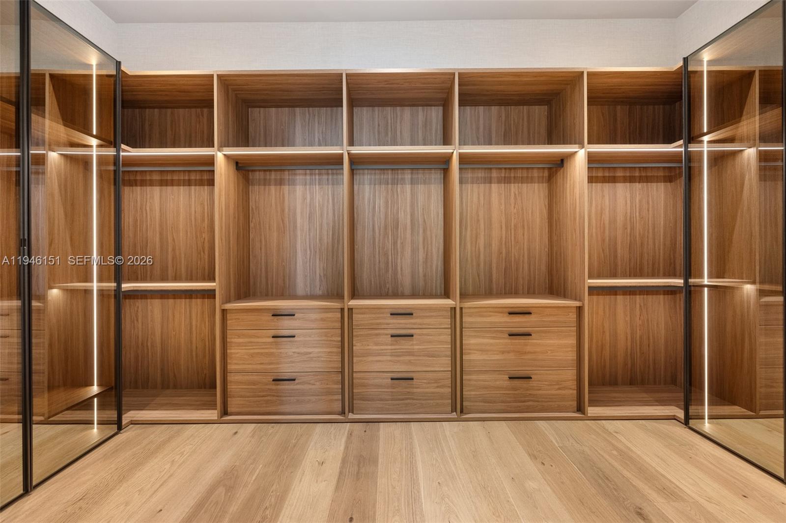 7725 Southwest 114th Street Pinecrest, FL 33156 - Photo 56 of 94 a view of closet