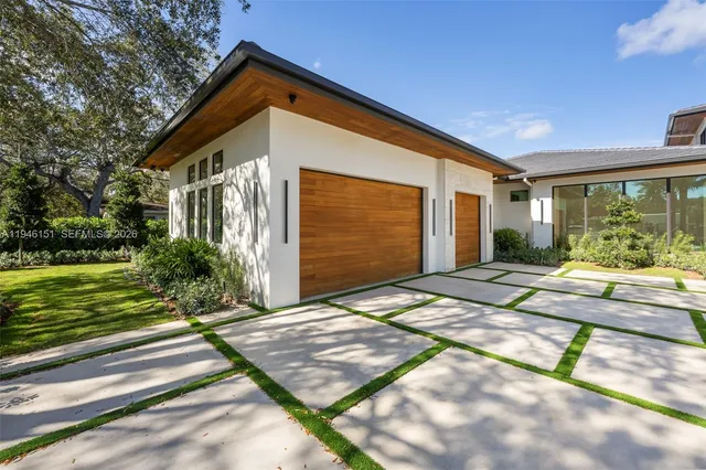 a view of a bathroom with a sink