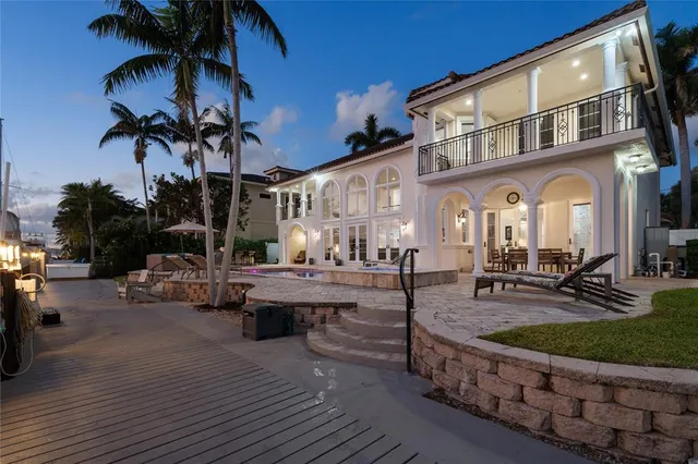 $4,895,000 | 2833 Northeast 32nd Street, Lighthouse Point, FL 33064