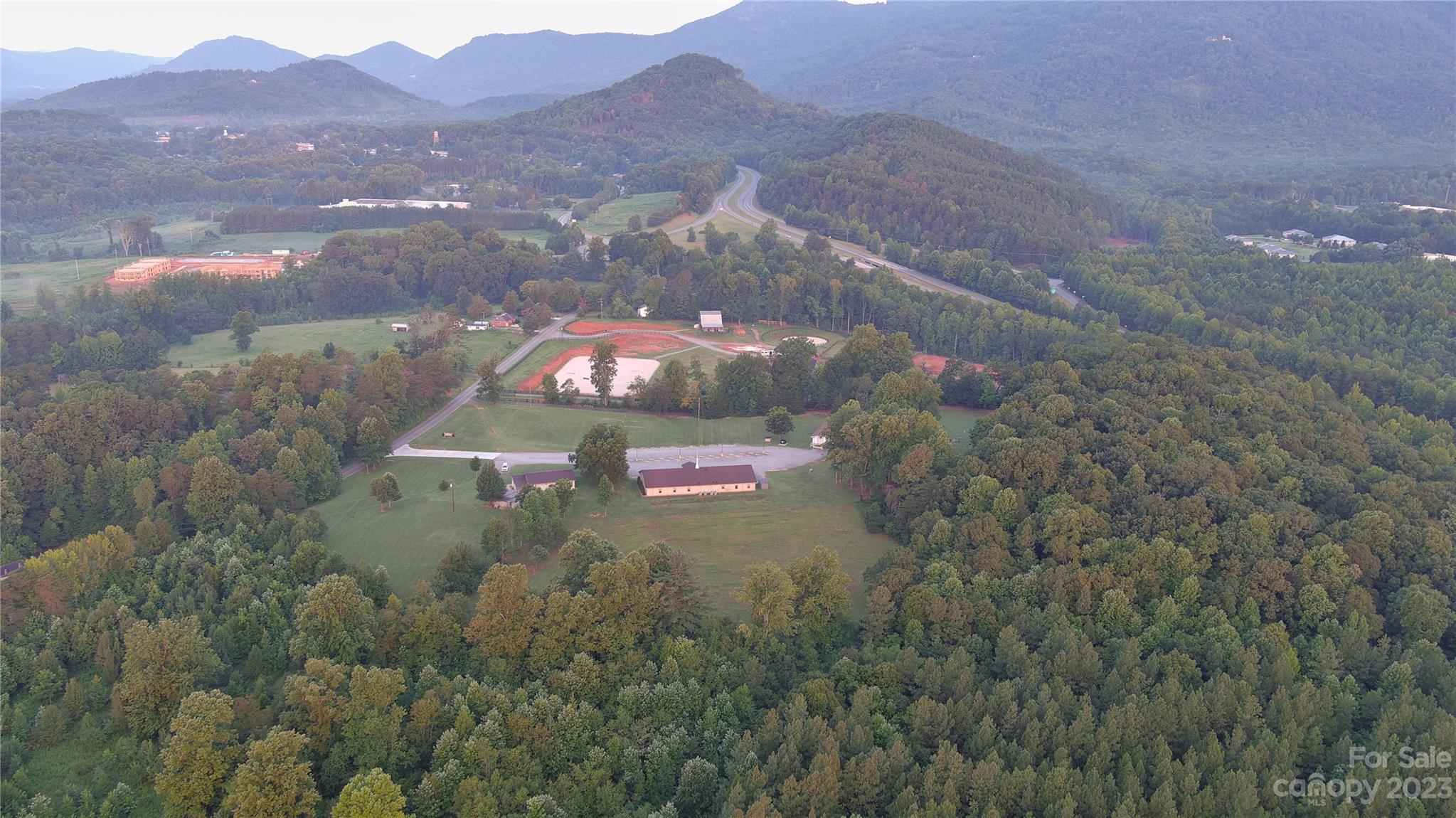0 Fox Mountain Road, Unit 5 Columbus, NC 28722 - Photo 3 of 5 Gallery Image 3
