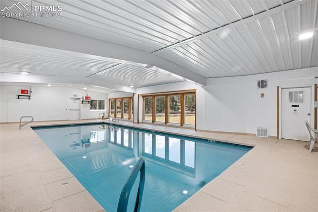335 Nickel Plate Road Cripple Creek, CO 80813 - Photo 26 of 36 HOA heated pool