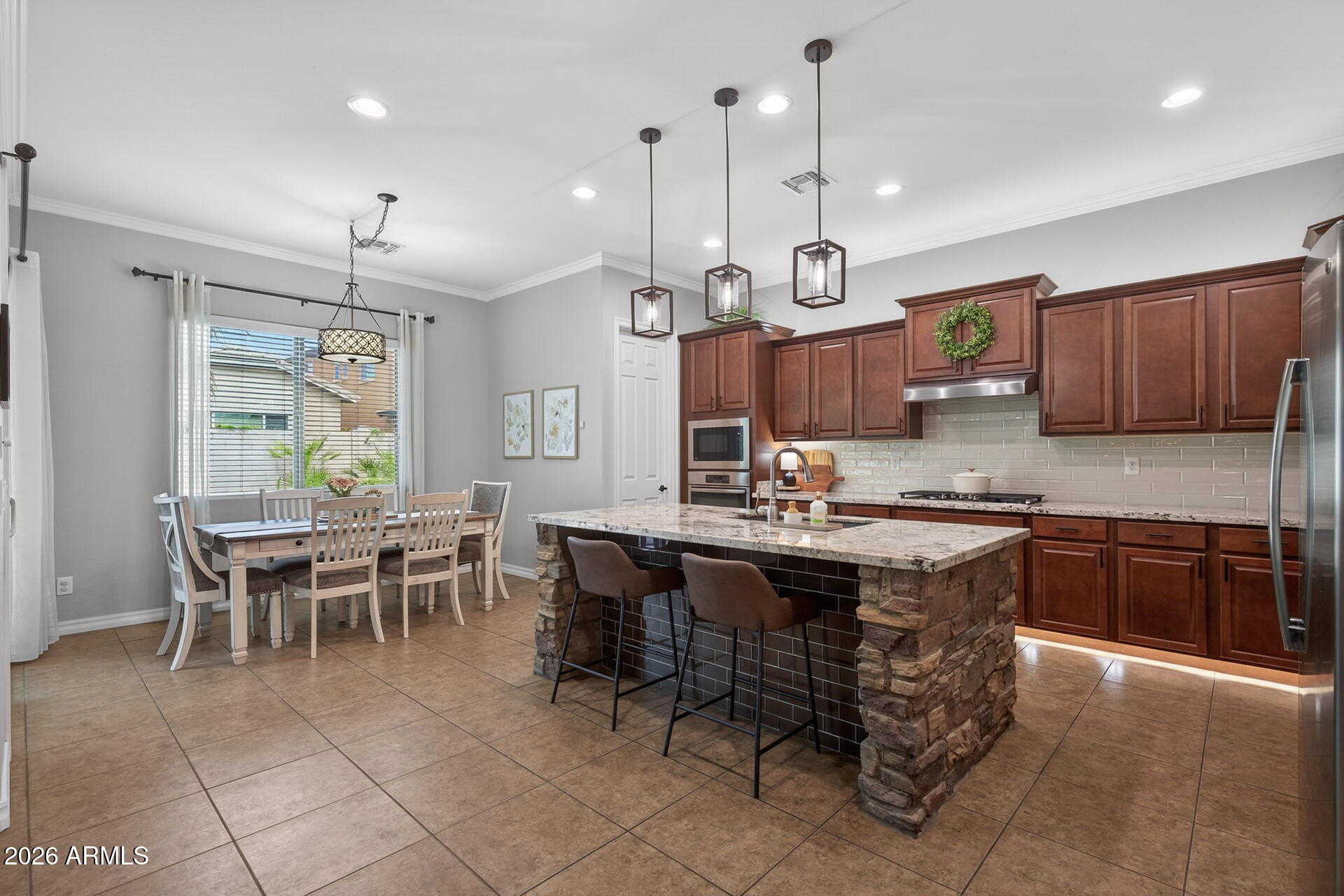 2482 East Plum Street Gilbert, AZ 85298 - Photo 16 of 64 12)KITCHEN
