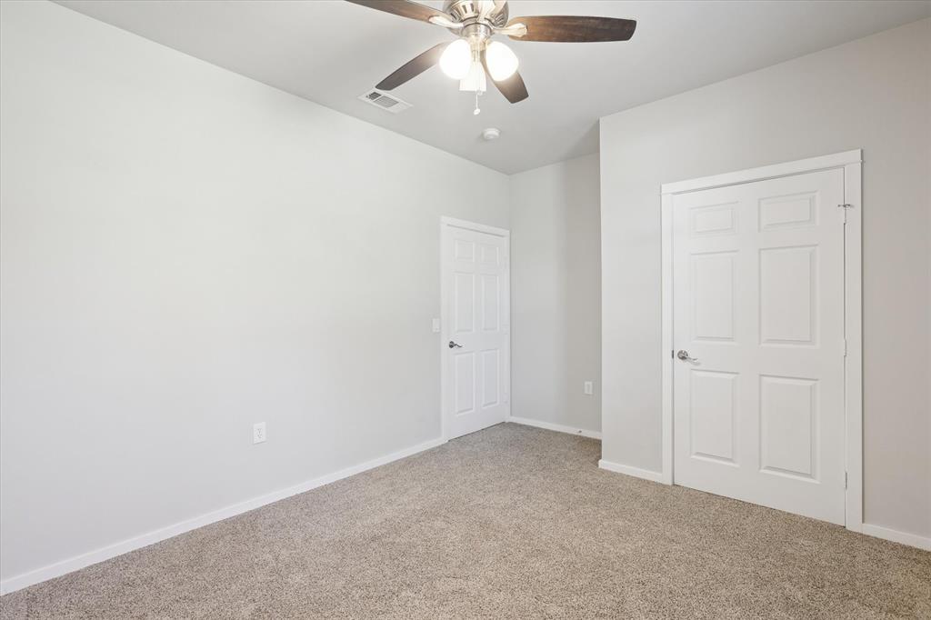7232 Courtney Drive Azle, TX 76020 - Photo 31 of 39 a view of an empty room