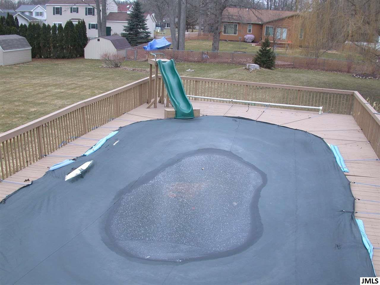 2442 Glengarry Road Jackson, MI 49203 - Photo 29 of 30 Photo 29