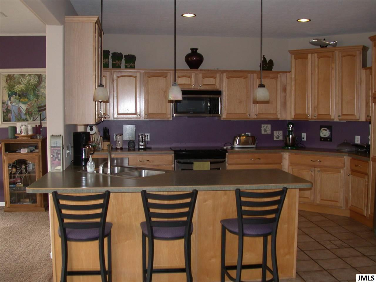 2442 Glengarry Road Jackson, MI 49203 - Photo 6 of 30 Photo 6