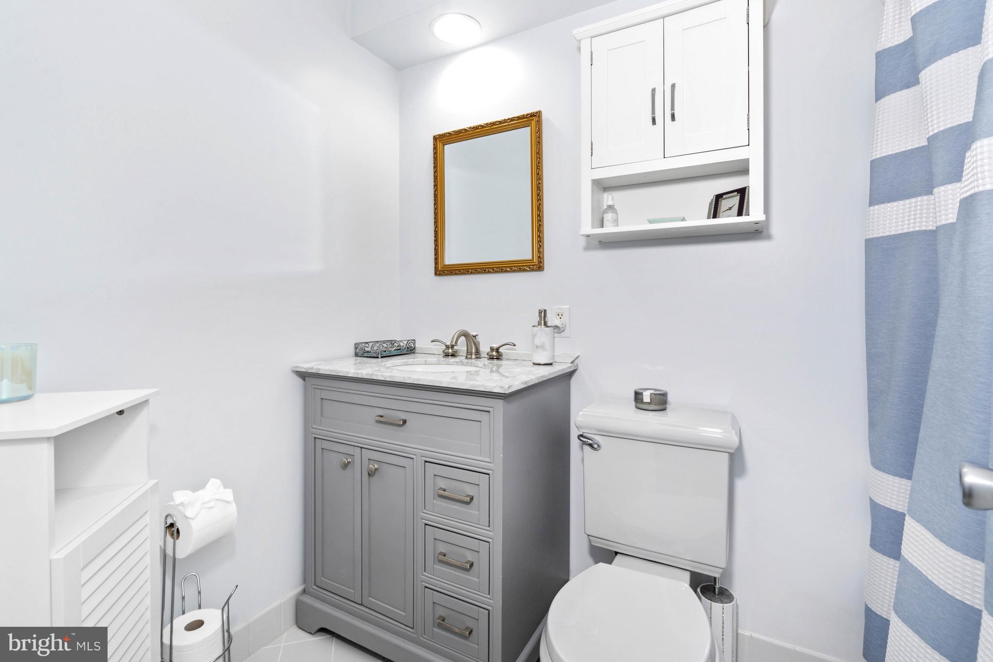 210 North Spring Valley Road Wilmington, DE 19807 - Photo 32 of 63 Renovated Primary bathroom