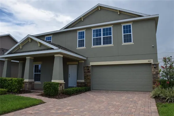 $2,995 | 489 Ogelthorpe Drive, Davenport, FL 33897