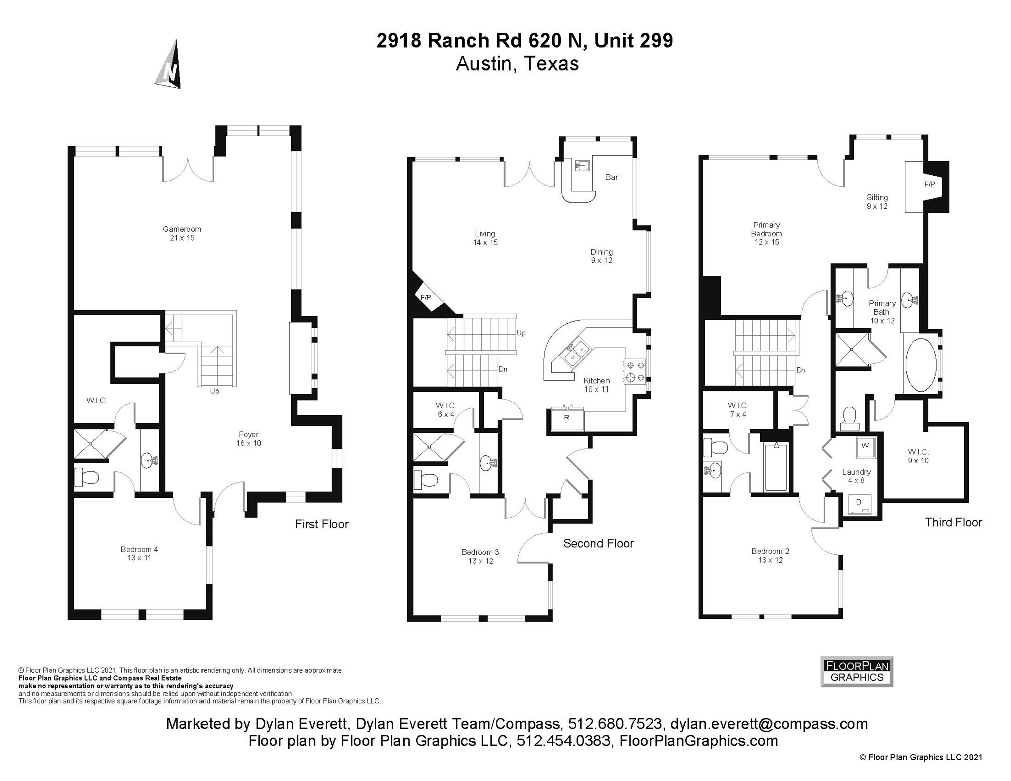 2918 Ranch Road 620 North, Unit 299 Austin, TX 78734 - Photo 32 of 32