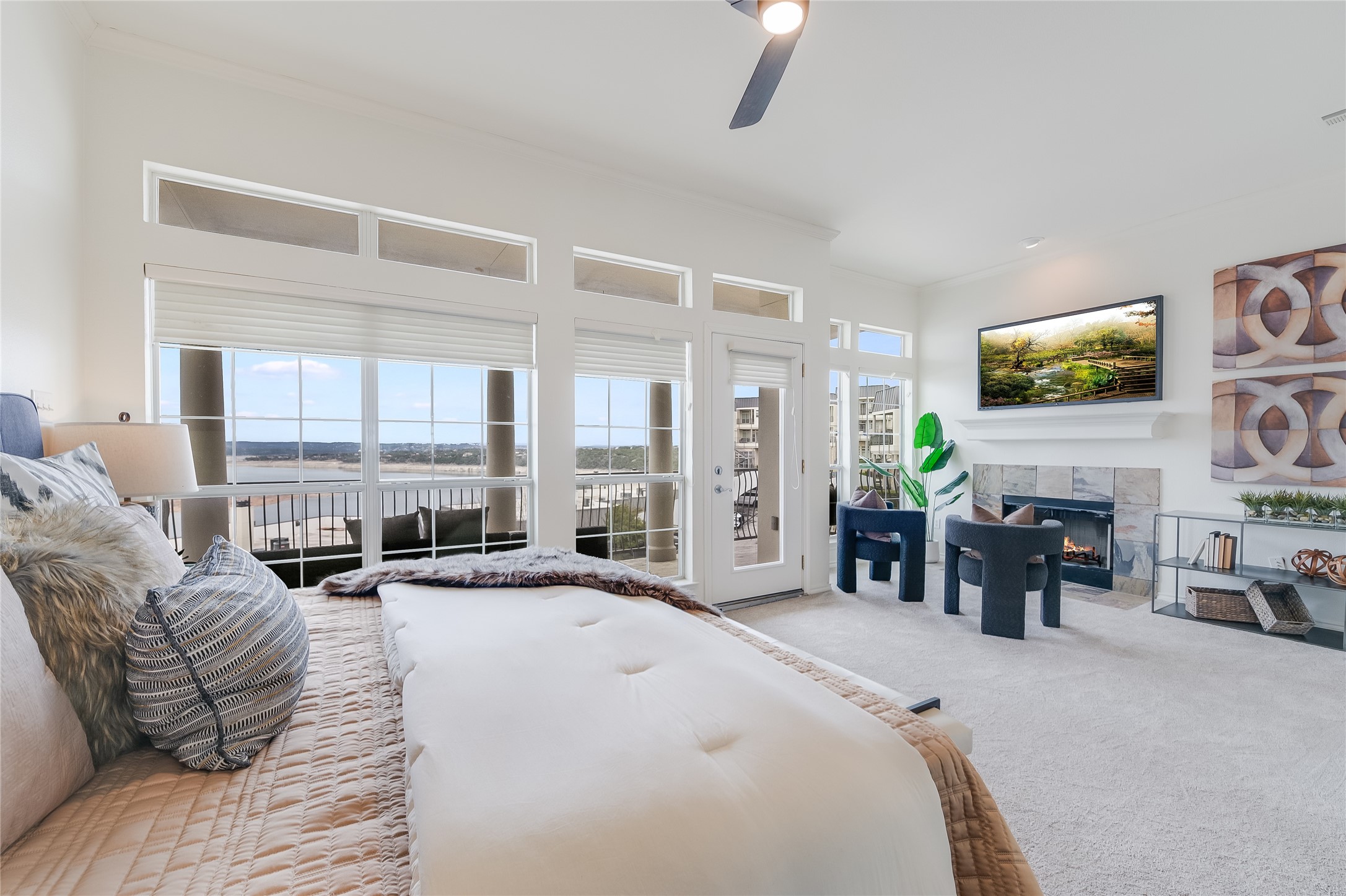 2918 Ranch Road 620 North, Unit 299 Austin, TX 78734 - Photo 6 of 32 Primary Bedroom