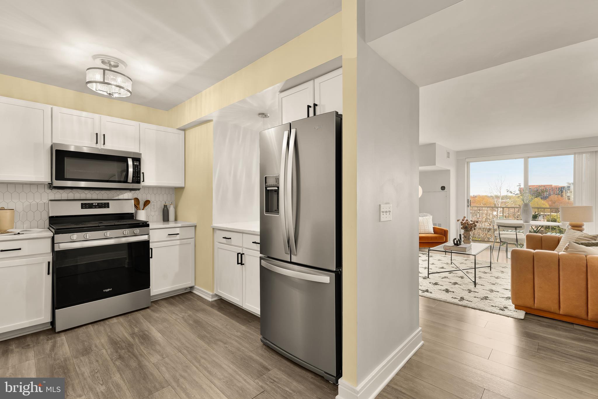 800 4th Street Southwest, Unit S409 Washington, DC 20024 - Photo 5 of 22