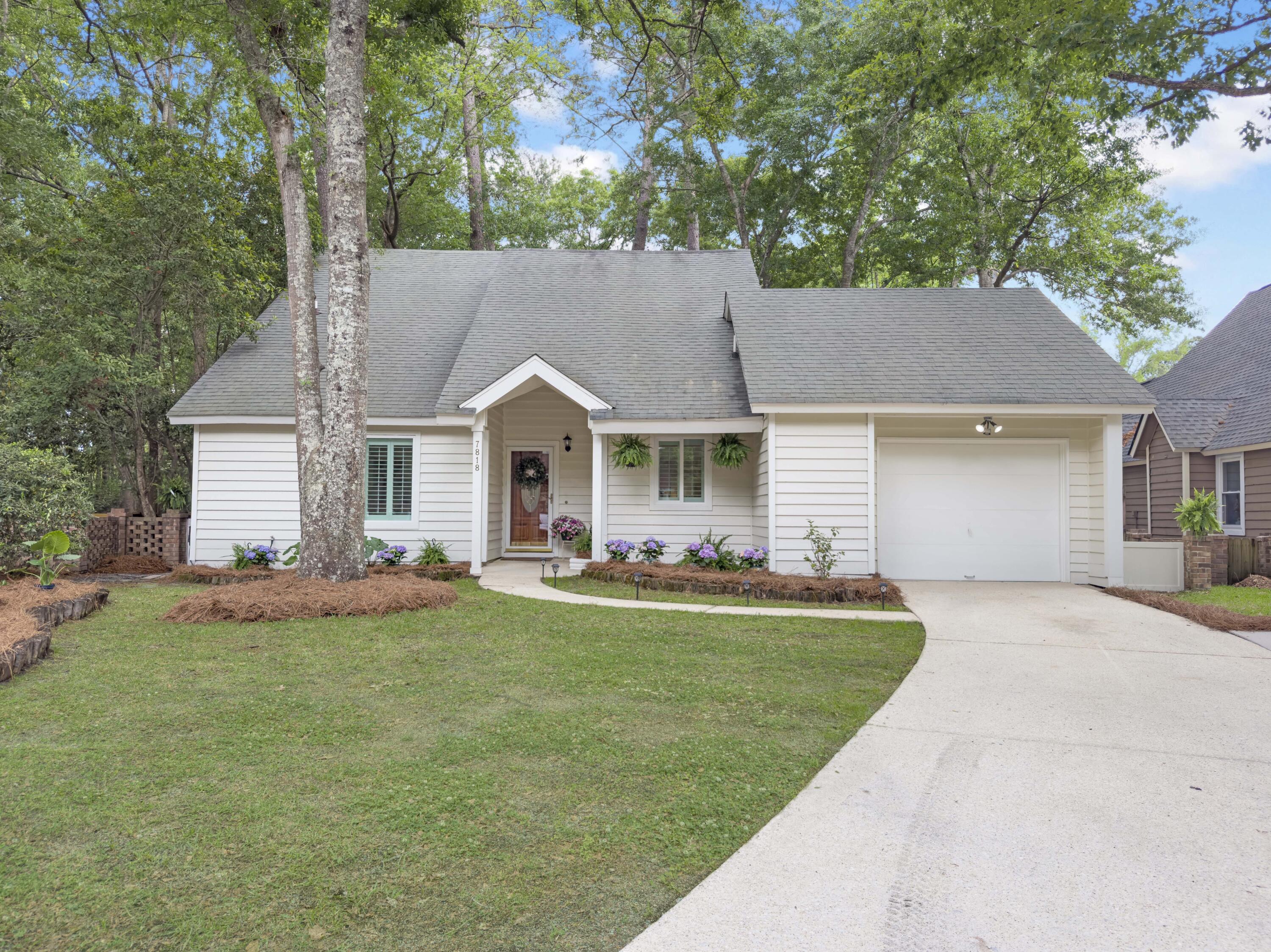 7818 Racquet Road North Charleston, SC 29418 - Photo 1 of 50 FRONT PRIMARY PHOTO